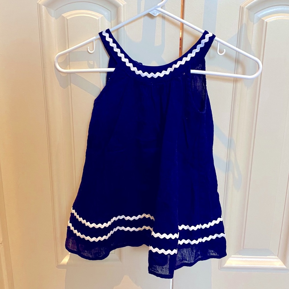 Little Girls’ Janie and Jack Swimsuit Cover Up